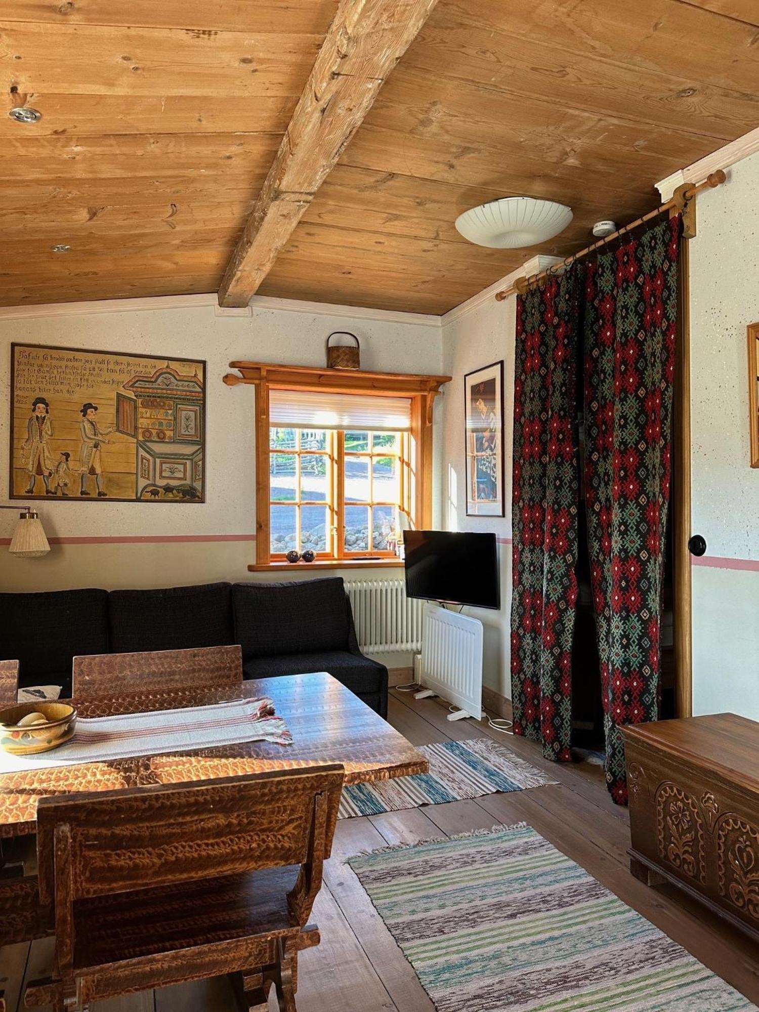 Fryksas Hotell & Gestgifveri Экстерьер фото