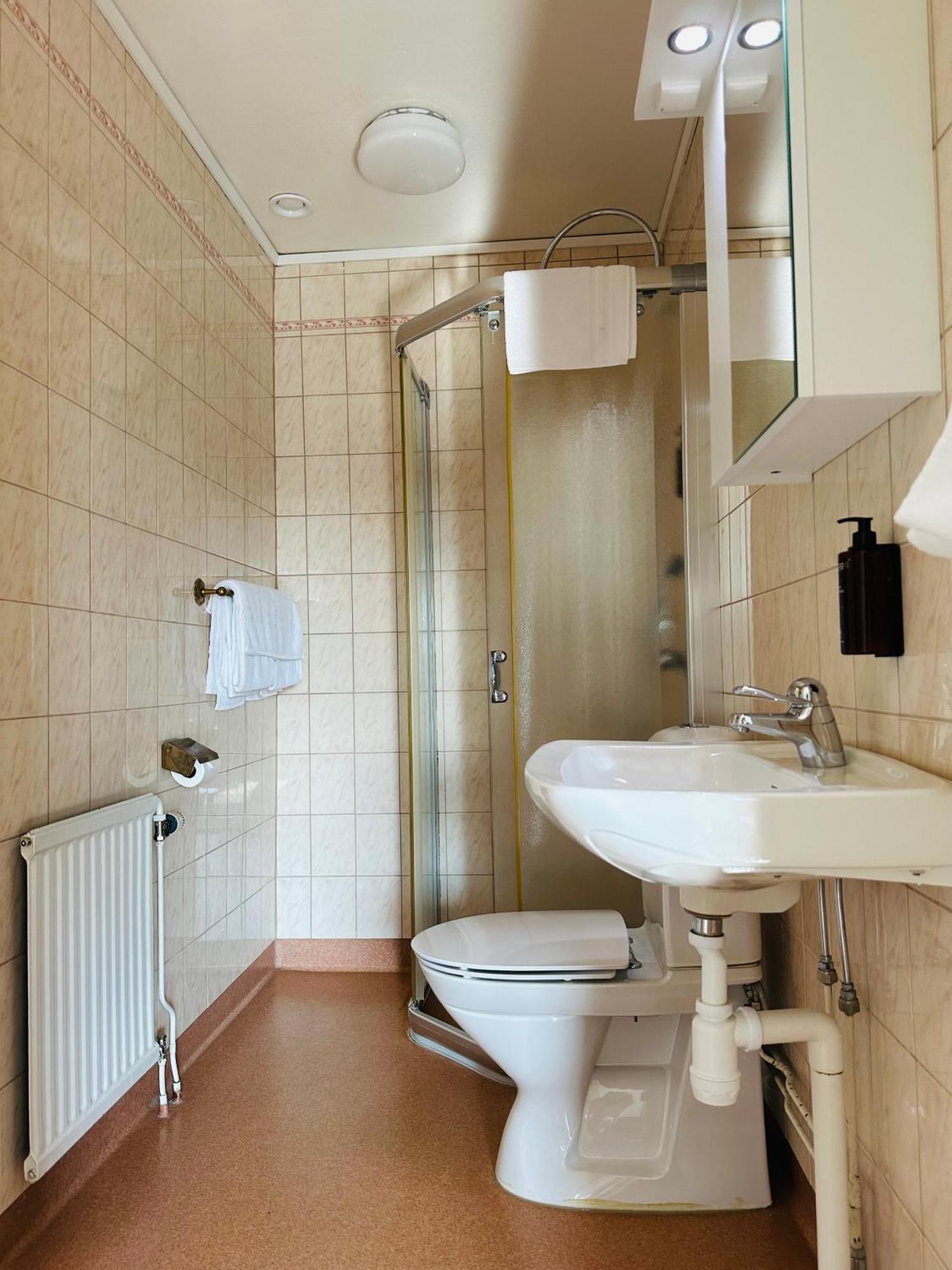 Fryksas Hotell & Gestgifveri Экстерьер фото